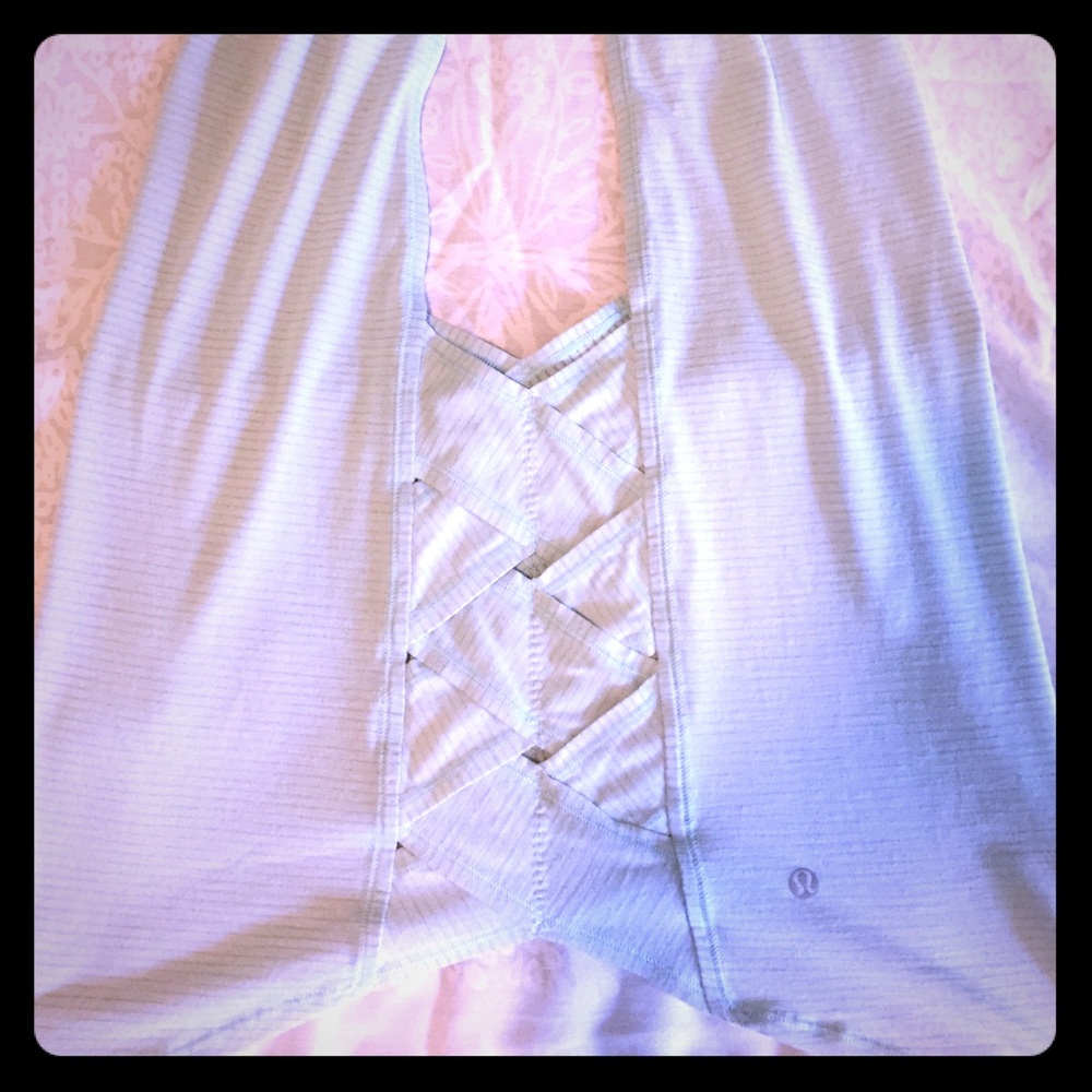 Lululemon Tank/ muscle tee